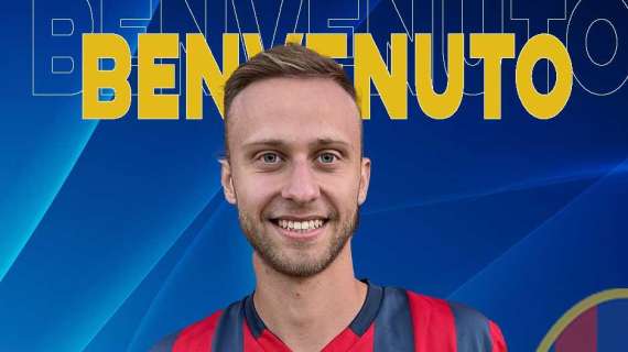 UFFICIALE: Nuovo rinforzo per il Fratres Perignano
