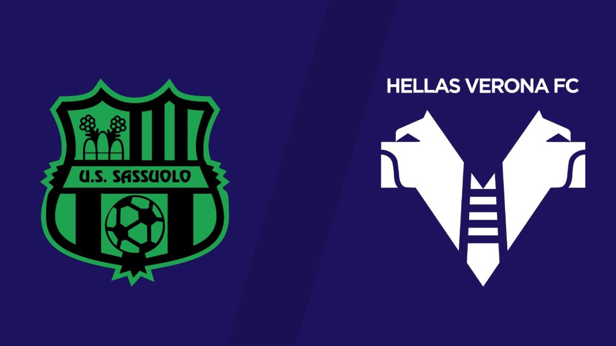 Serie A LIVE! Aggiornamenti in tempo reale di Sassuolo-Verona