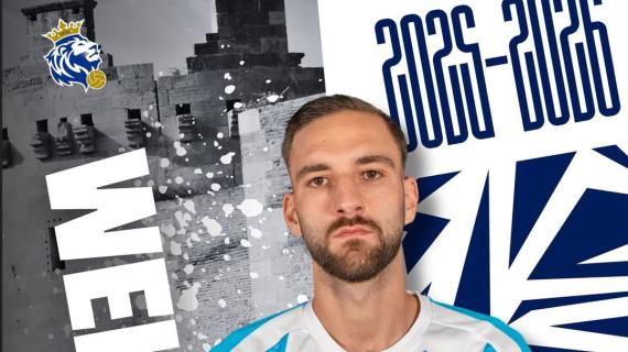 Lucera Calcio, ecco Dascoli: esperienza e duttilità per l'attacco biancoceleste