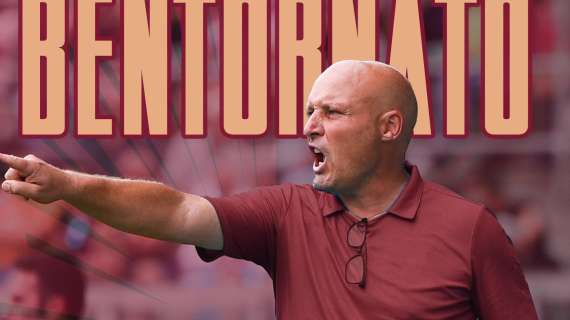 UFFICIALE: Reggina, ecco il nuovo allenatore