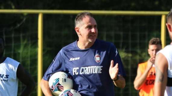 Il Perugia ha scelto: si va verso l'esonero di Zauli