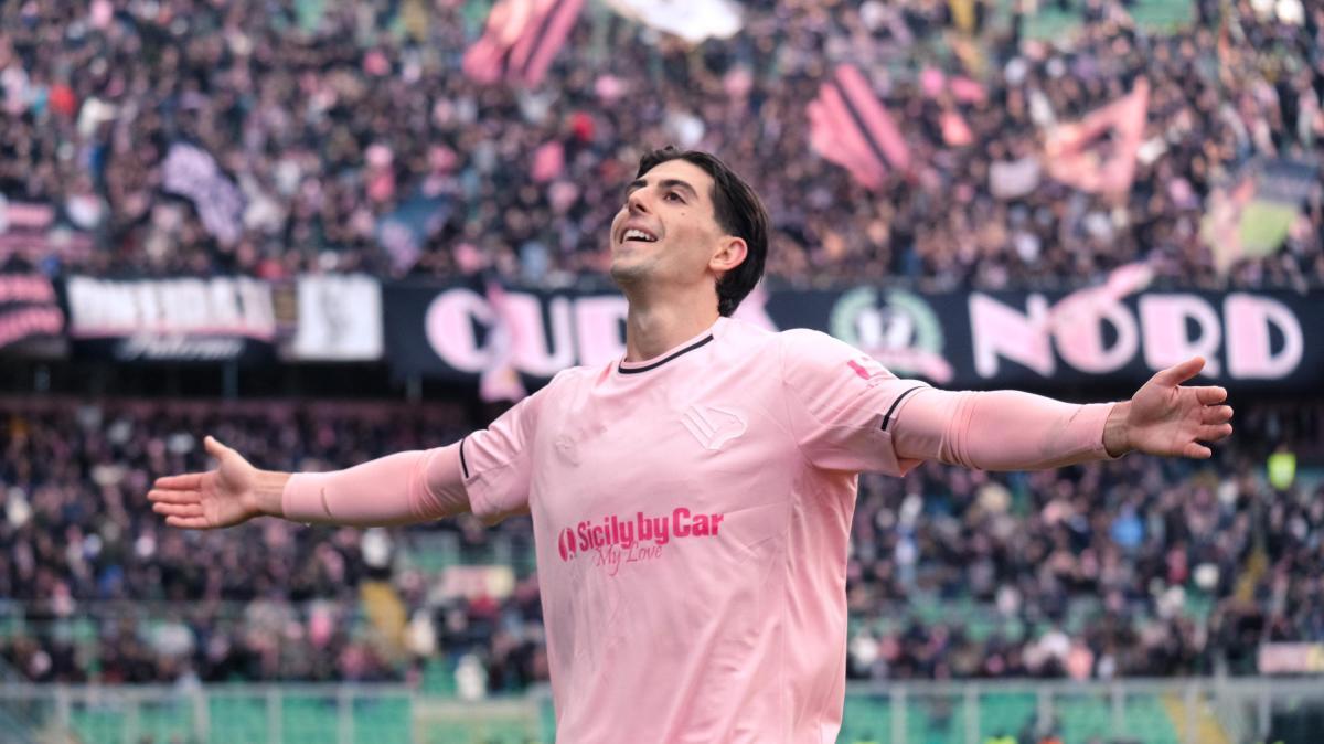 Palermo, Ranocchia carica i rosanero: «Sei finali per il sogno promozione»