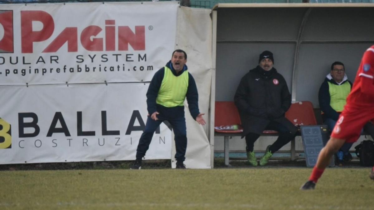 Campodarsego, è l'ora del riscatto col Bassano. Gabrieli: «Non possiamo permetterci passi falsi»