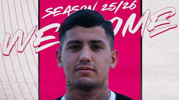 L'Athletic Club Palermo rinforza l'attacco con Gonzalo Bustos