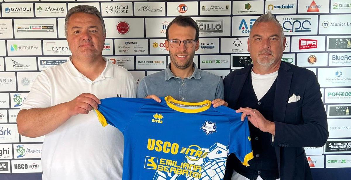 ULTIM'ORA - Piovono conferme in casa Cittadella Vis Modena