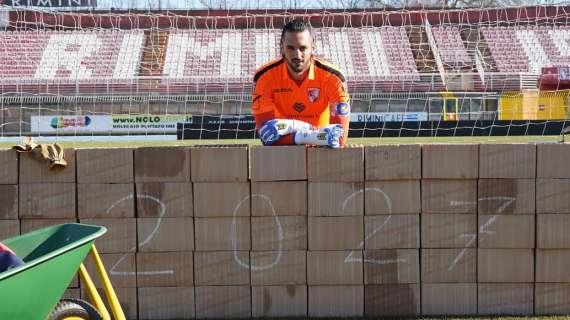 UFFICIALE: Rimini, capitan Colombi biancorosso fino al 2027