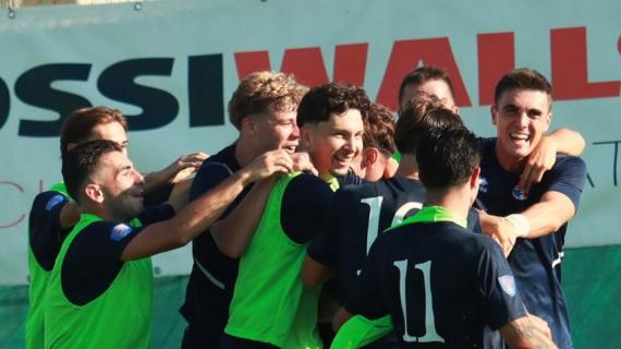 Virtus CiseranoBergamo, primi tre punti stagionali: ko lo Scanzorosciate