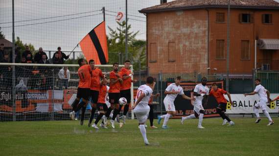 L'età media del girone C di Serie D: la più alta ce l'ha il Campodarsego