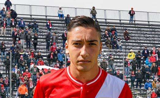 UFFICIALE: Mantova, arriva la rescissione di un attaccante