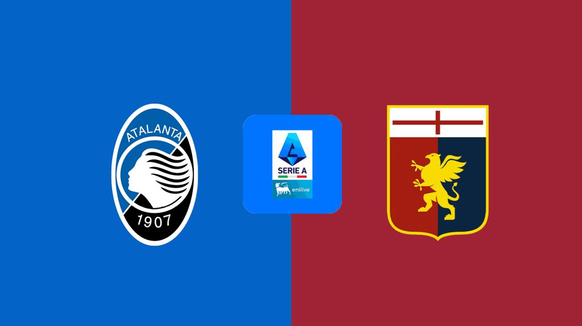 Serie A LIVE! Aggiornamenti in tempo reale di Atalanta-Genoa