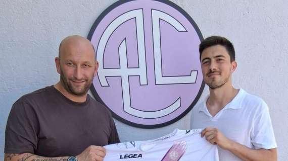 Legnano chiude la porta a doppia mandata: c'è l'arrivo di Elia Priori