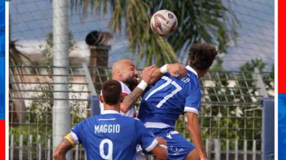 Siracusa corsaro a Pompei: 2-0 ma la vetta dista sempre tre punti