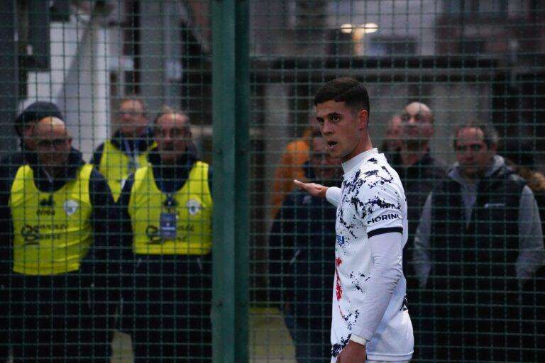 Rinforzo europeo per i matuziani: ecco chi è Sergio González, il nuovo muro della Sanremese