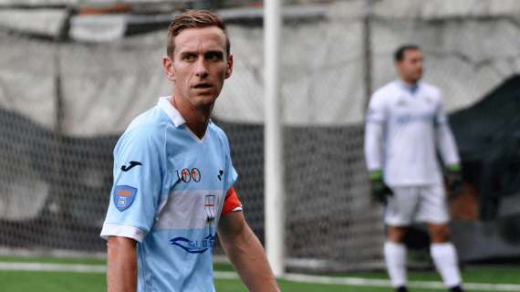 Ligorna, domani è l'ultima di capitan Botta. Saracco: «Gli dobbiamo tanto»