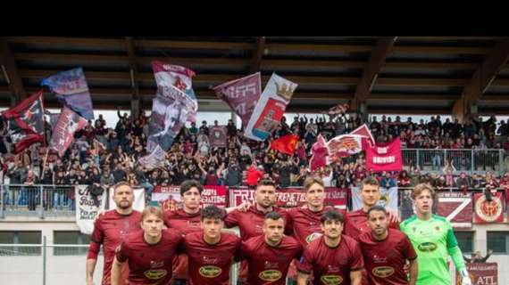 Presenza tifosi in Serie D - Nel girone E numeri super a Livorno