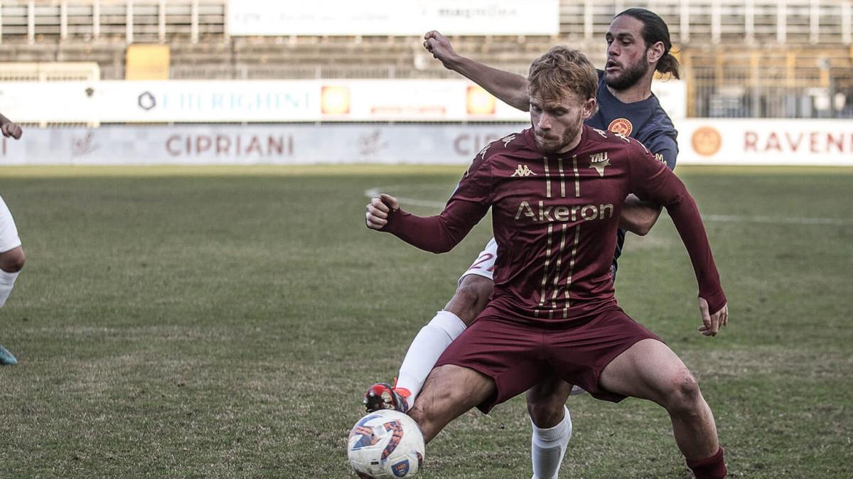 Ravenna, Motti ritrova il campo dopo quattro mesi: «Voglio dimostrare il mio valore»