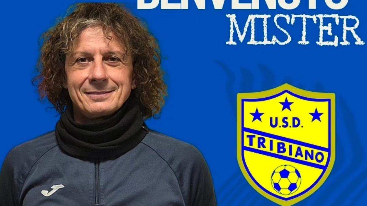 Tribiano, cambio in panchina: esonerato Furgeri, arriva Lucchi Tuelli