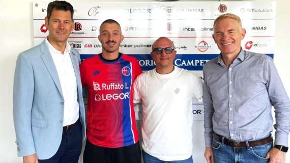 Colpaccio United Borgoricco Campetra: arriva il bomber da 300 gol