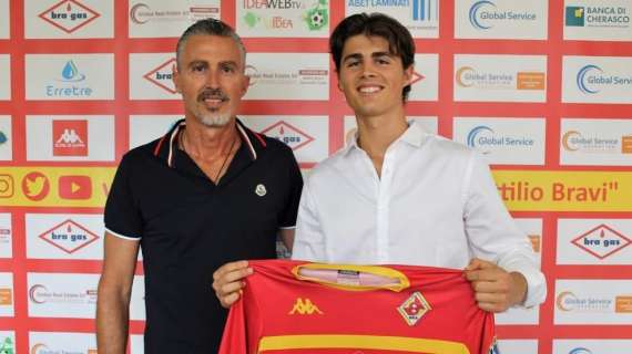 UFFICIALE: Leonardo Baggio rinforza il centrocampo del Bra