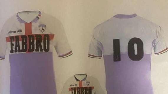 Legnano, contro il Mariano una maglia speciale per ricordare Bergamaschi