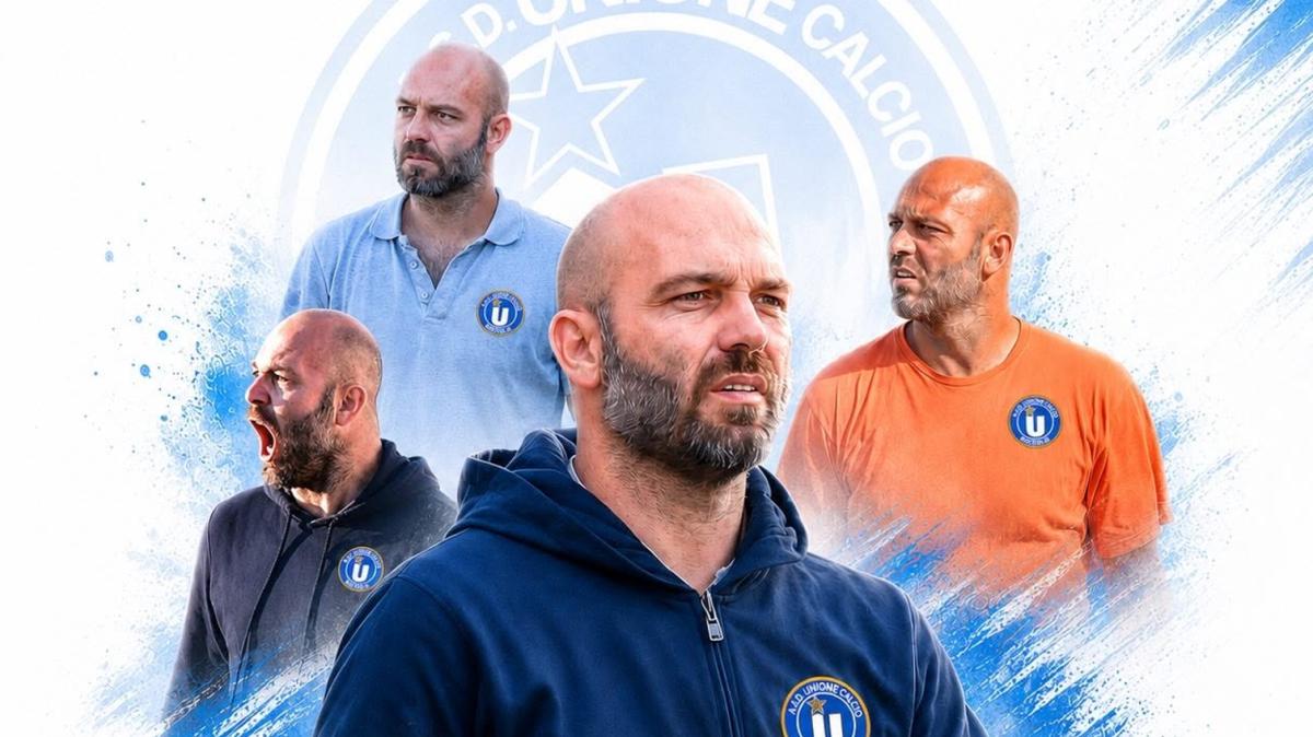 Unione Calcio Bisceglie, Di Simone torna in panchina: è lui il nuovo allenatore per la stagione 2025/2026