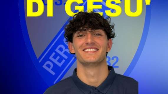 UFFICIALE: Di Gesù è un nuovo calciatore della Pergolettese