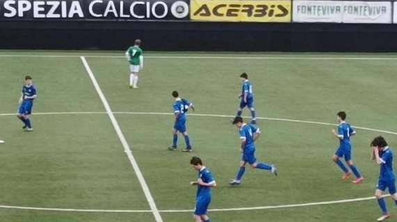 Follo FC, ceduti sei giovani talentini allo Spezia