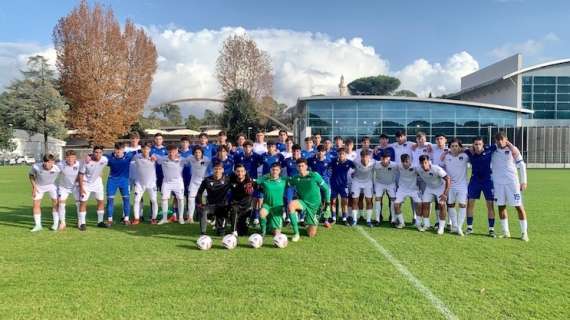 Rappresentativa Serie D, chiuso in positivo il primo stage. Giannichedda: «Ottimo lavoro degli scout»