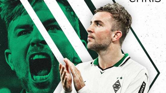 Fine di un'era: Christoph Kramer saluta il Borussia Mönchengladbach