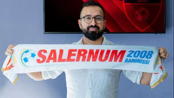 UFFICIALE: Salernum Baronissi, annunciato il nuovo tecnico
