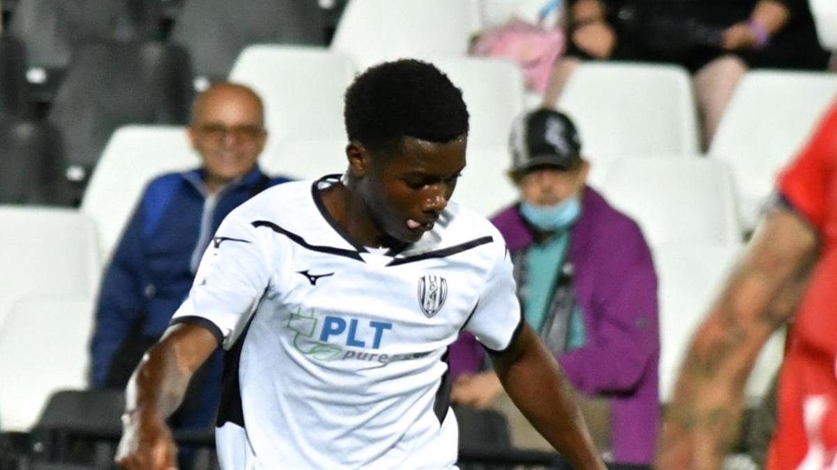 Yabre verso la Cavese: il laterale burkinabé lascia il Perugia