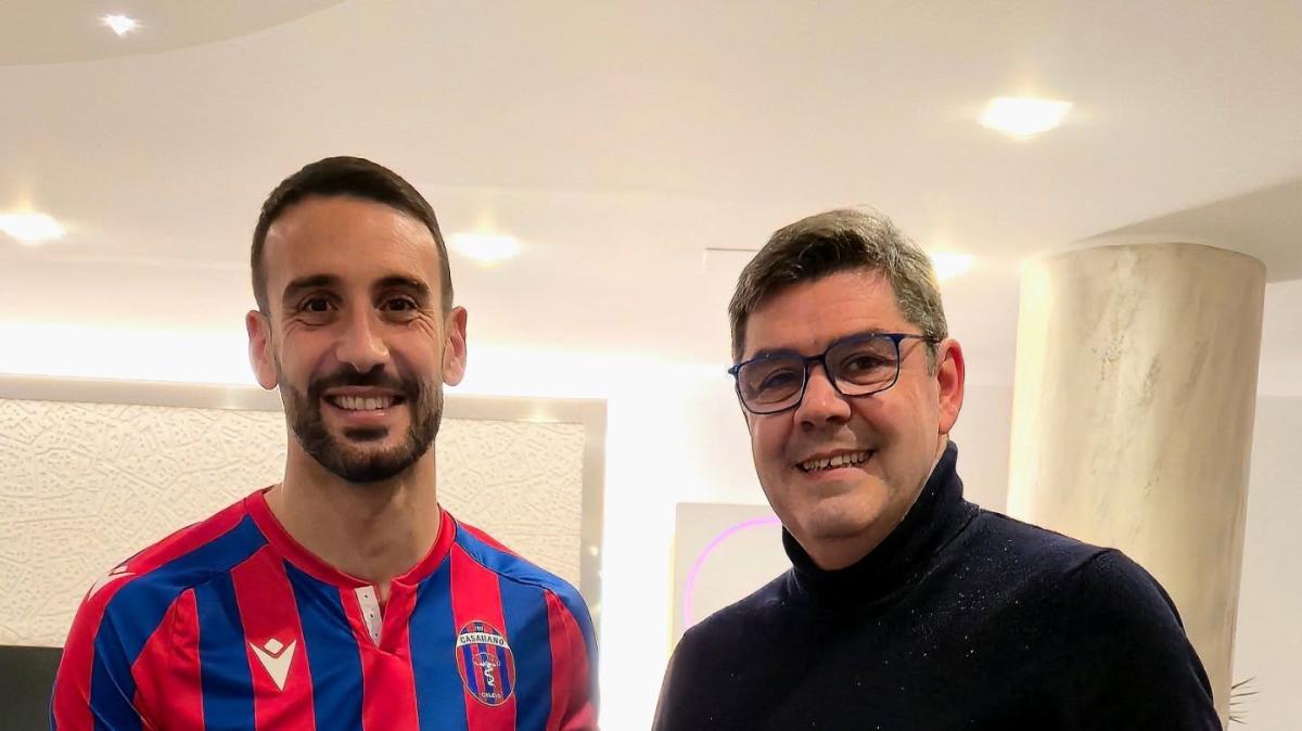 UFFICIALE: Altro colpo in attacco per il Casarano