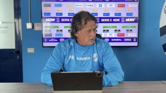 SPAL, mister Baldini: «Non mi sento affatto abbandonato dalla società»