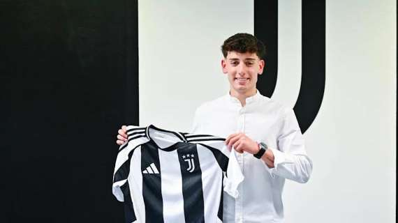 La Juventus Next Gen punta sul talento argentino Juan Ignacio Quattrocchi