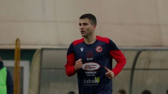 Svincolati - Centrocampista classe '99 con 200 gare giocate in D