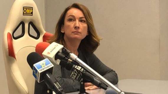 Padova, la pres. Bianchi: «I nostri valori sono superiori rispetto alla classifica attuale»