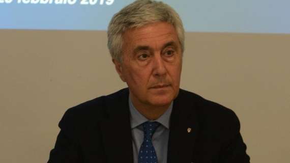 Il presidente Sibilia sul Fondo Salva Calcio: "Continueremo a fare la nostra parte per migliorare..."
