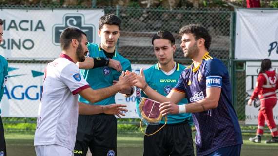 Prodezza di Ferraro ed il Trastevere supera il Real Monterotondo