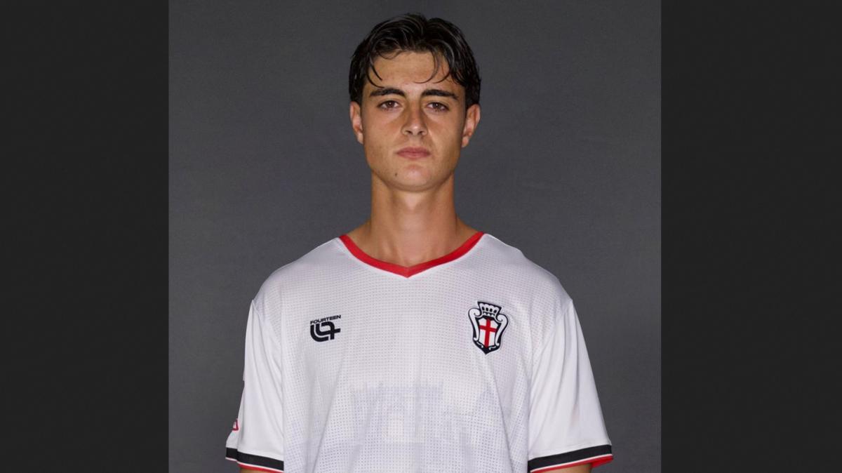 Pro Vercelli al lavoro per il rinnovo del talentino Ronchi