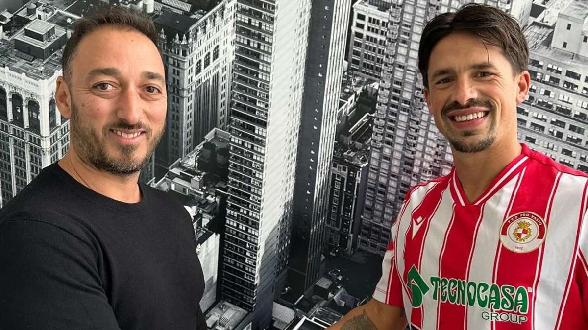 Pro Vasto, innesto d'esperienza a centrocampo: è Urruty Bourras