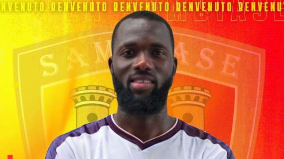 UFFICIALE: Sambiase, firma il 27enne centrocampista
