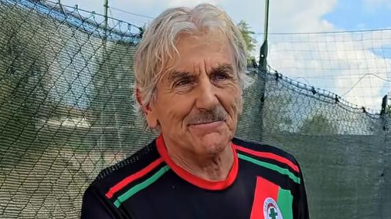 Lamberto Boranga torna in porta a 83 anni: «L'età è solo un numero»