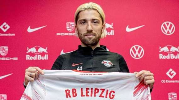 UFFICIALE: Lipsia, rinnovato il contratto del centrocampista Kampl
