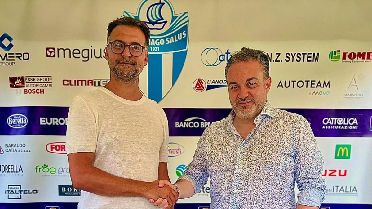Legnago Salus, casting per il post-D'Amore: Rigoni in pole, ma la lista è lunga