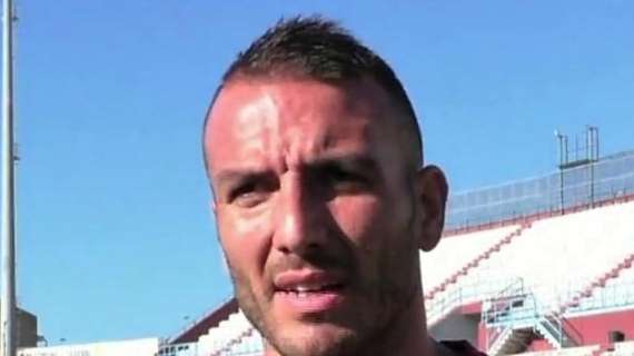 Il rimpianto dell'Avellino: Evacuo recordman in Serie C