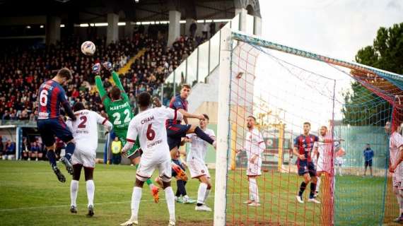 Serie D: Mercoledi si recupera un match di campionato