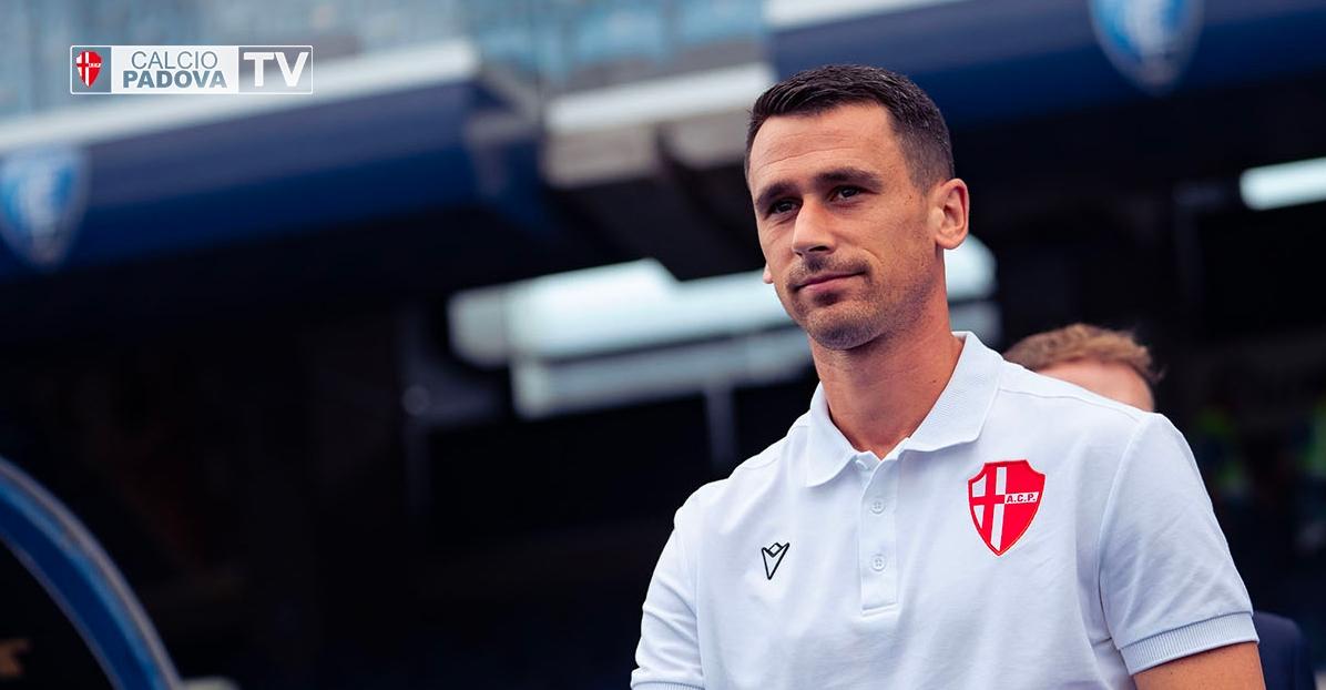 Padova, emergenza infortuni dopo Frosinone: Lasagna a rischio stagione