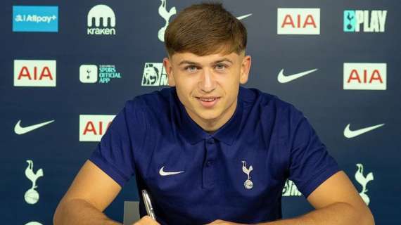 Tottenham, blindato il talentino Mikey Moore