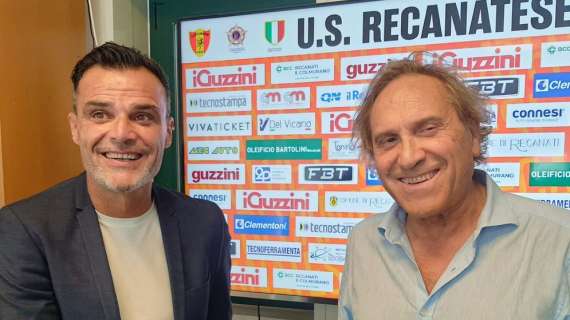UFFICIALE: Un ex Serie A sulla panchina della Recanatese