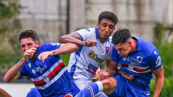 Test di alto livello per il Novara: un pareggio senza reti contro la Sampdoria